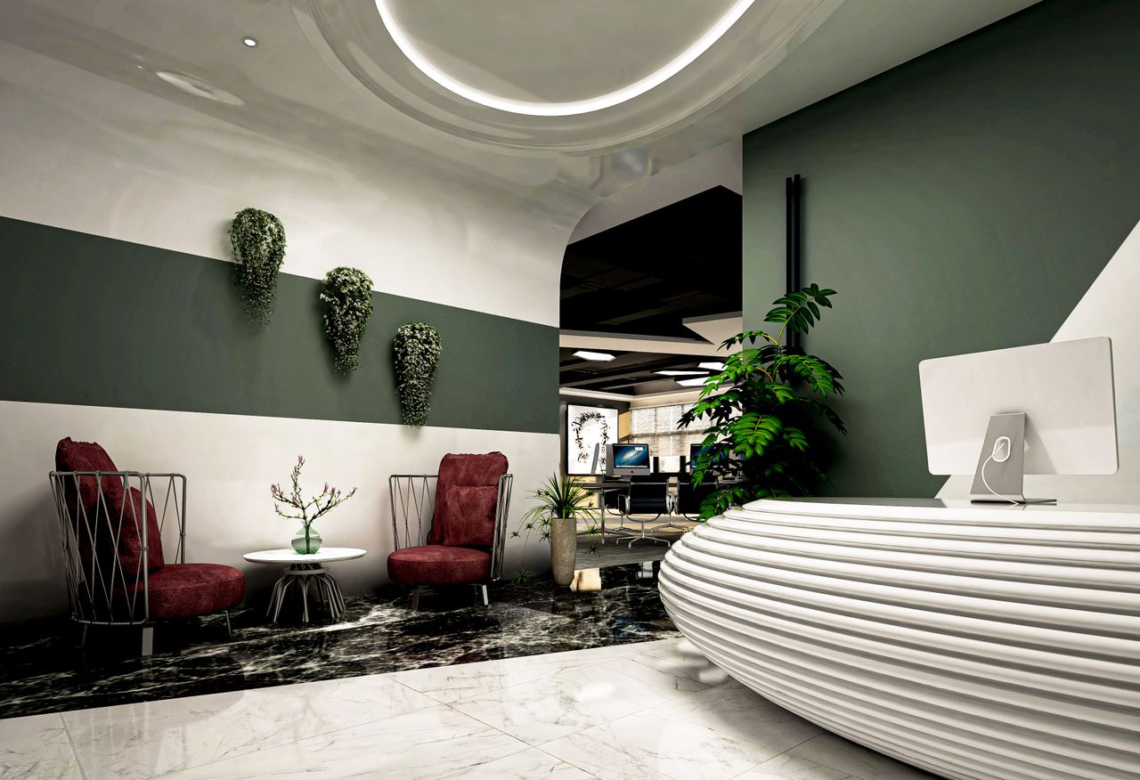 Larkspur Offices